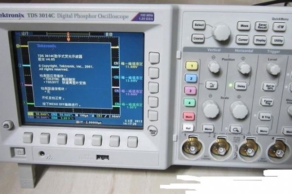 TDS3014C，數(shù)字熒光示波器
