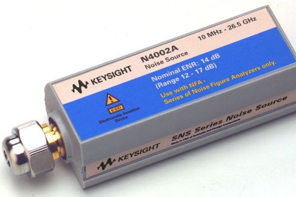 Keysight是德N4002A SNS 系列噪聲源，10 MHz 至 26.5 GHz