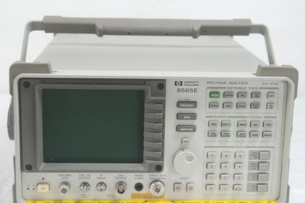 安捷倫8565E，8565EC